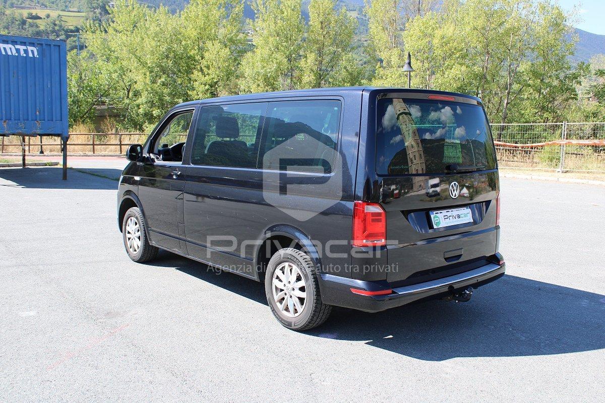 VOLKSWAGEN Transporter 2.0 TDI 150CV 4Motion PC Kombi Business