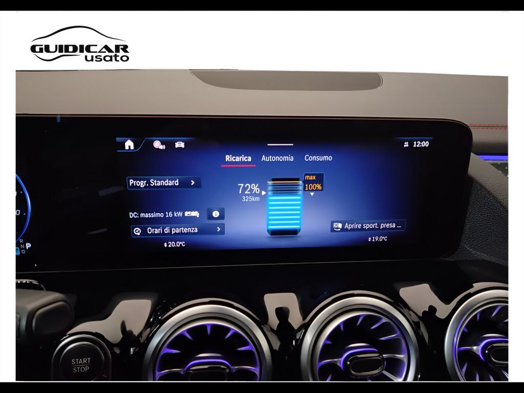 Mercedes-Benz EQA - H243 2024 - EQA 250+ AMG Line Advanced Plus