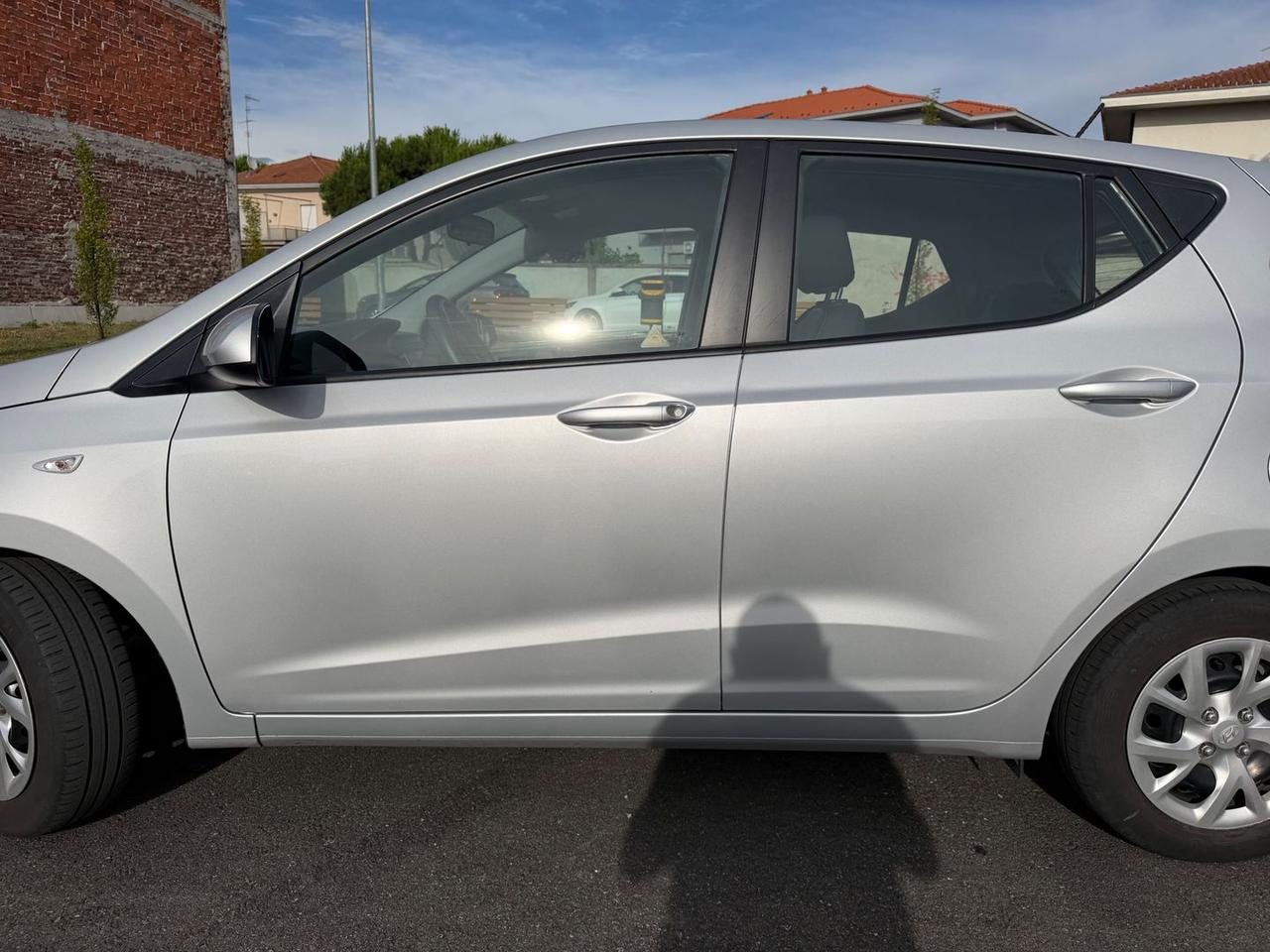 Hyundai i10 1.0 Confort #11545