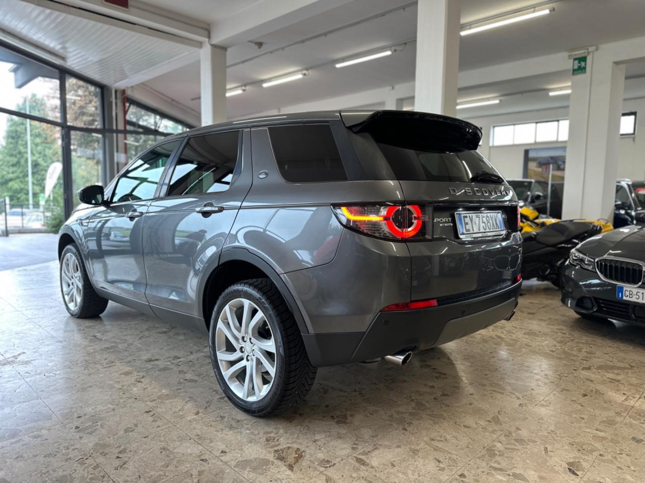 Land Rover Discovery Sport 2.2 150cv TD4 HSE 05/2015 Euro 6