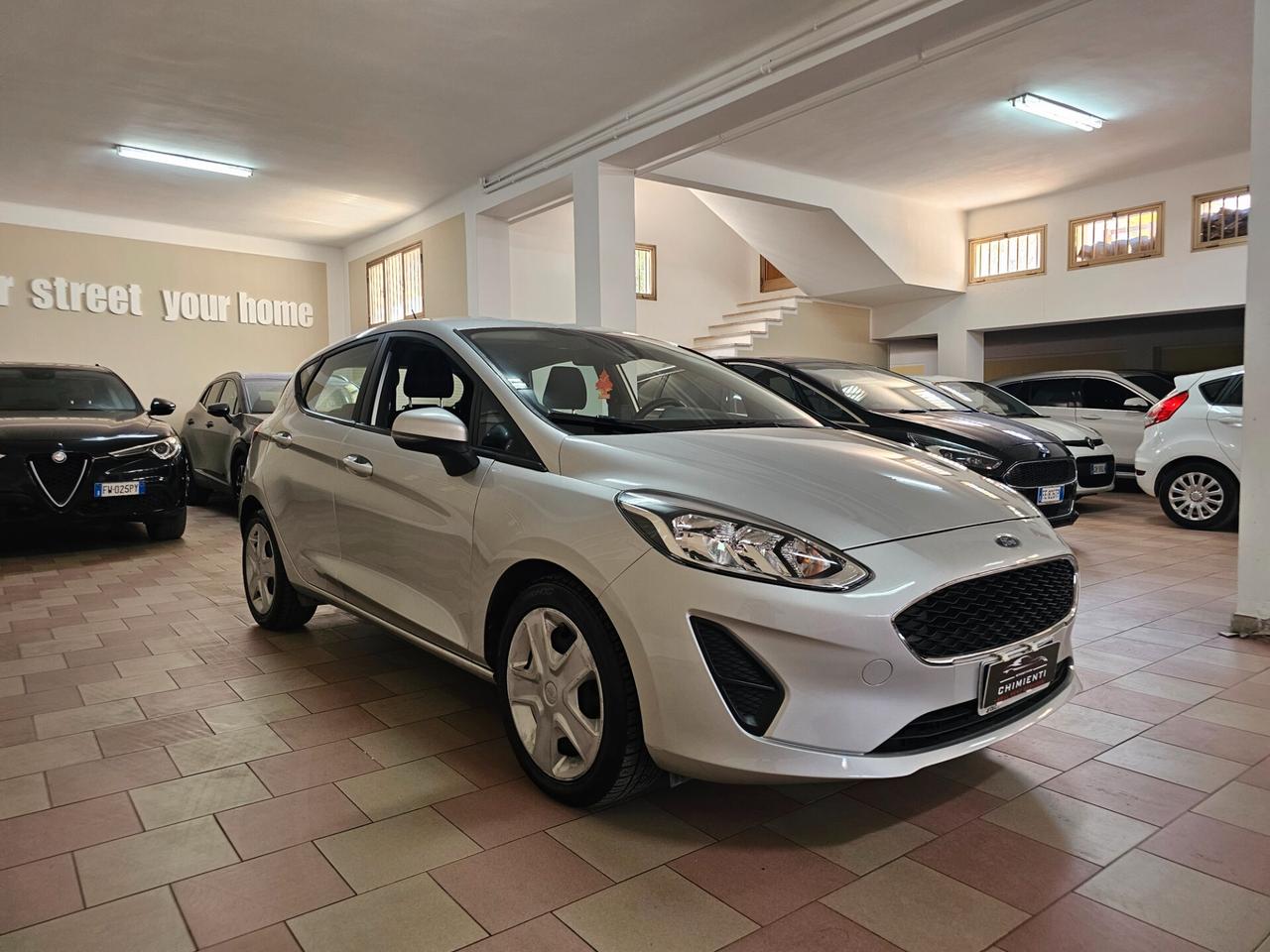 Ford Fiesta 1.5 TDCi 5 porte Plus