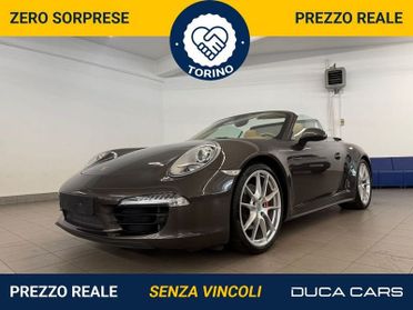 Porsche 911 911 3.8 Carrera 4S Cabriolet