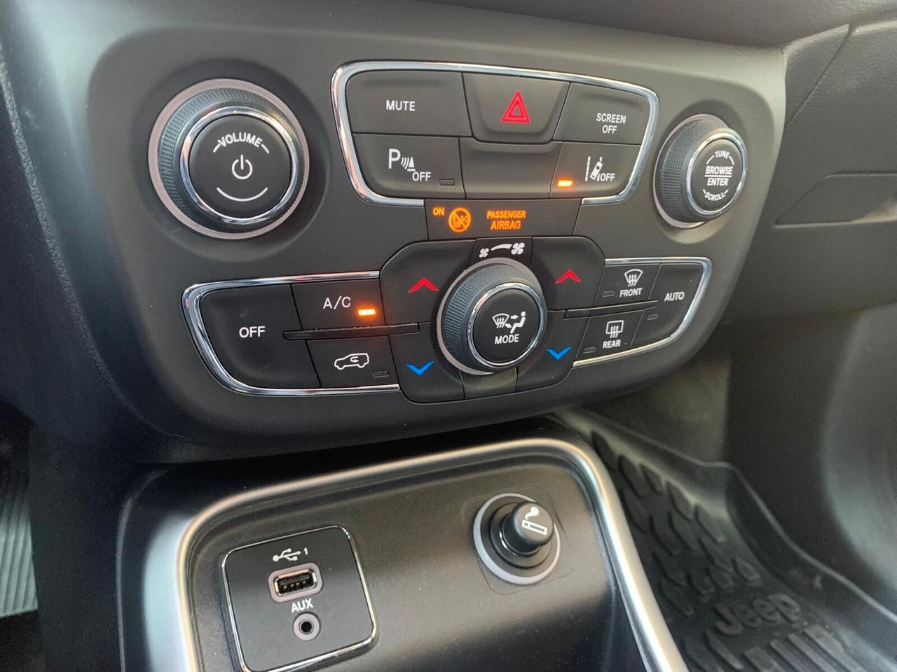 Jeep Compass 1.6 Mjt 2 "S" Neop. Garanz. Unicop.