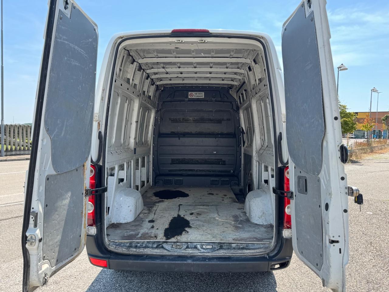 Volkswagen Crafter 2.0TDI 110cv L3H2 Euro5