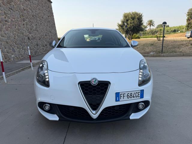 ALFA ROMEO Giulietta 2.0 JTDm 150 CV SUPER+2PDC+17''+TELEF+CRUISE+LED