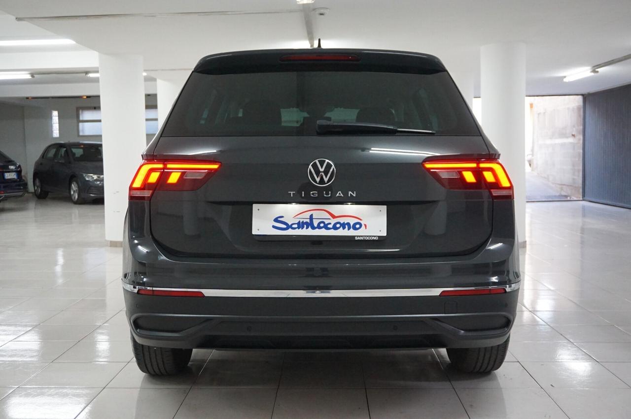 Volkswagen Tiguan 2.0 TDI 150 CV SCR DSG Life