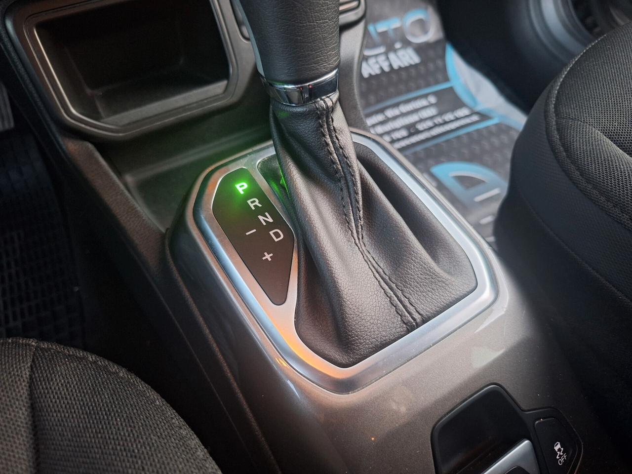 Jeep Renegade LIMITED 1.6 Mjt 120cv AUTOMAT. NAV+RETROCAM. - 2020