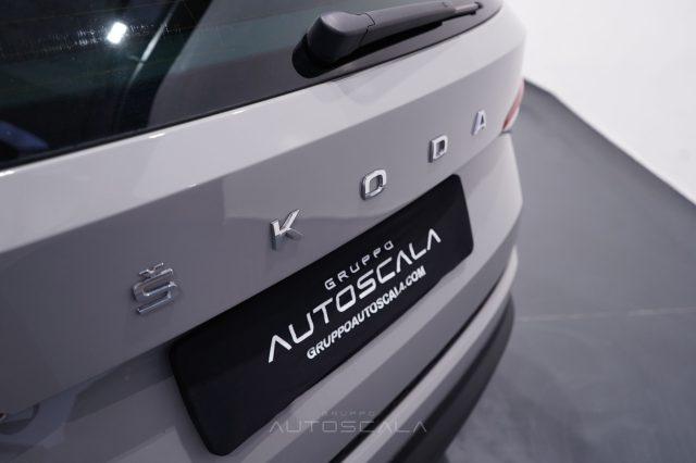 SKODA Kodiaq 2.0 TDI 150cv EVO SCR DSG 7 Posti Executive