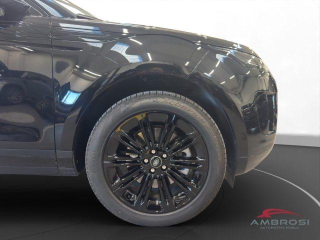 LAND ROVER Range Rover Evoque RANGE ROVER EVOQUE 2.0 AJ21-D4M SWB S