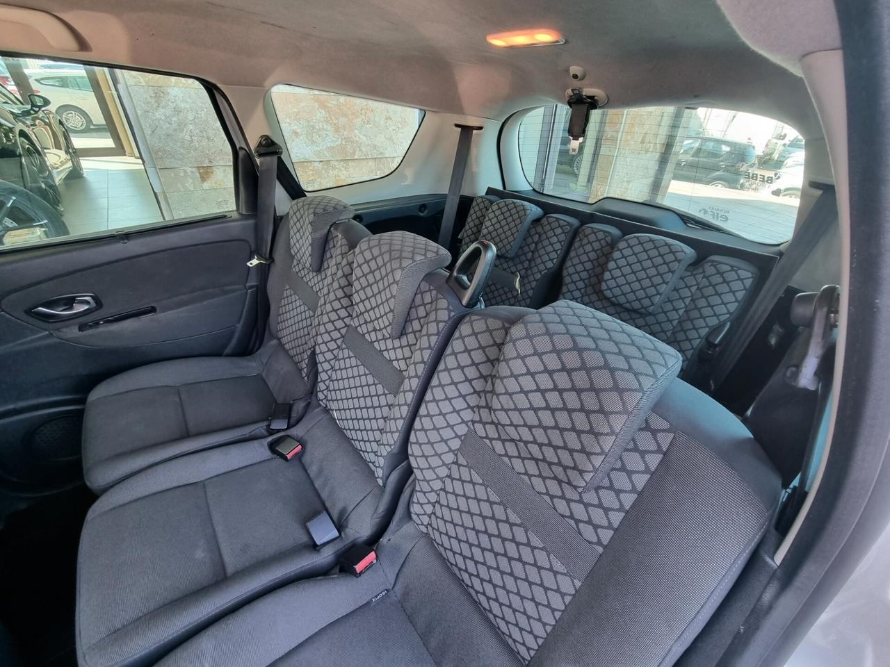 Renault Scenic Scénic 1.5 dCi 110CV Dynamique