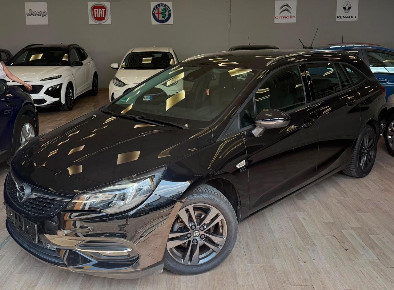 Opel Astra 1.2 Turbo 110 CV S&S 5 porte Business Elegance