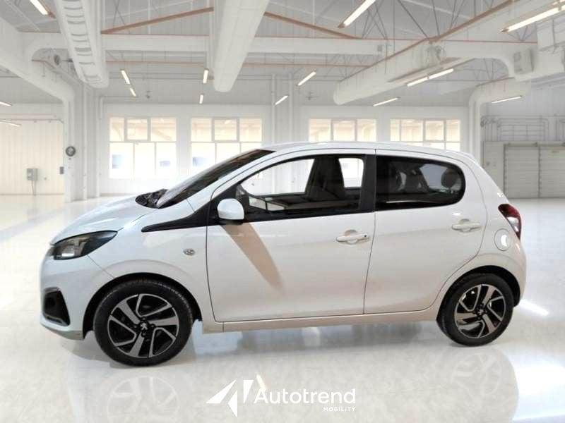 Peugeot 108 1.0 VTi 72 CV Allure 5 Porte