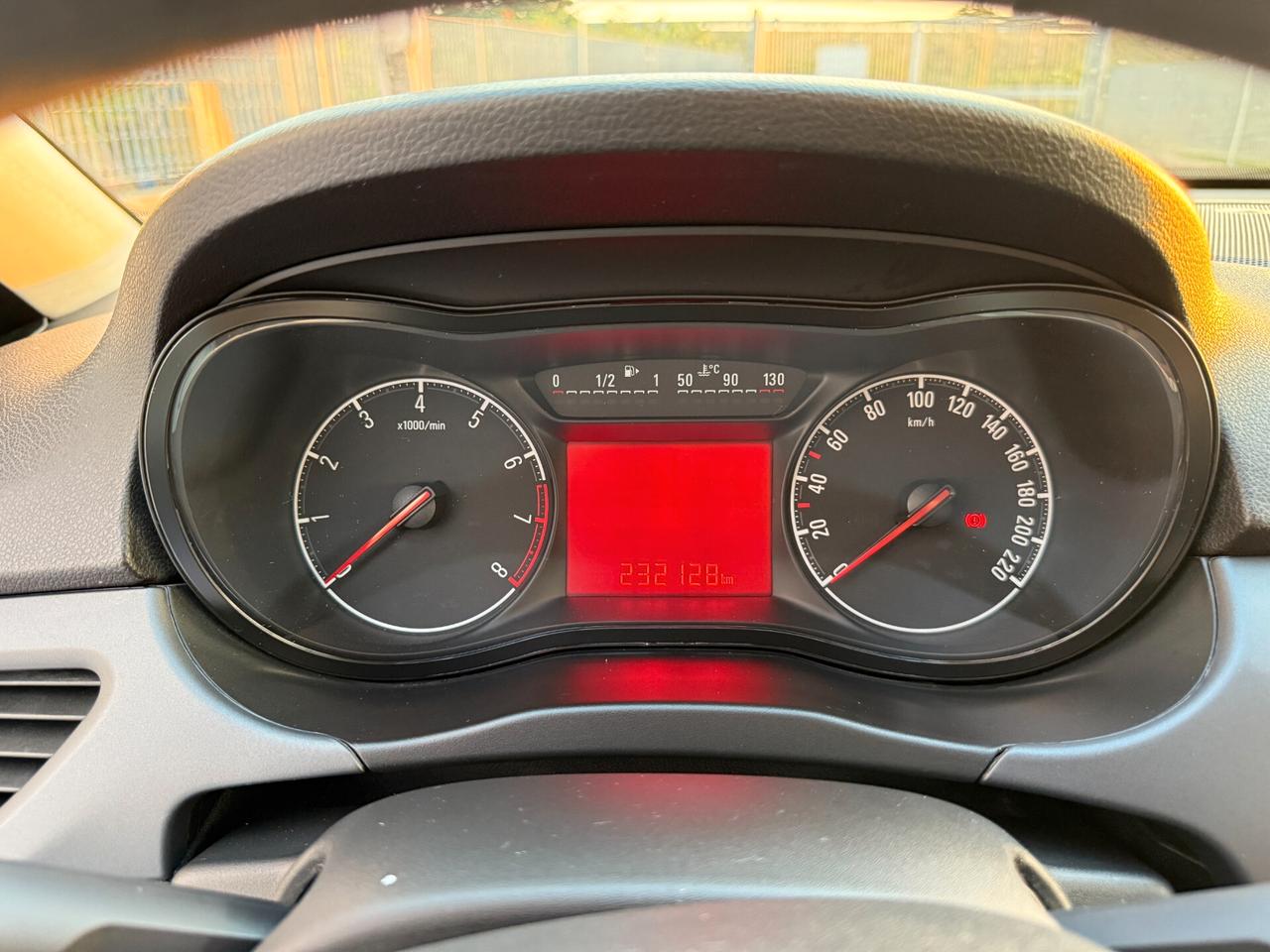 OPEL CORSA ANNO 2016 1.4 BENZ/GPL CASA MADRE 90CV
