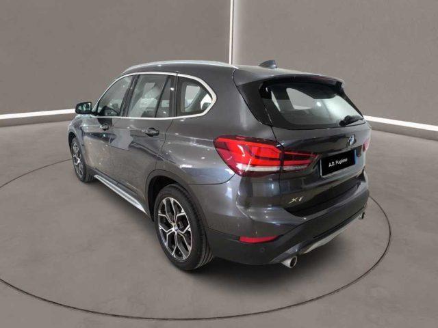 BMW X1 (F48) - xDrive18d xLine Plus