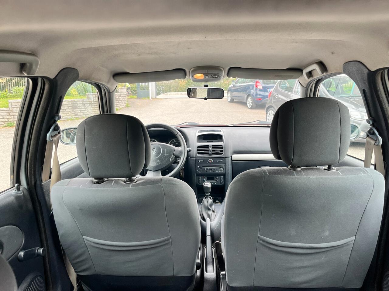Renault Clio 1.2 16V cat 5 porte Pack Dynamique