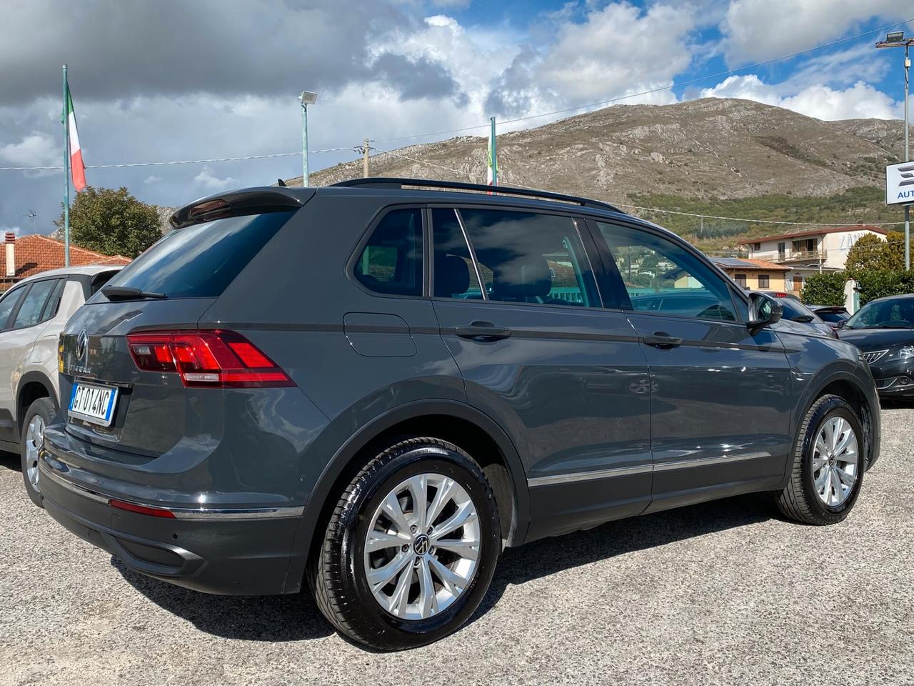 Volkswagen Tiguan 2.0 TDI 150 CV SCR DSG Modello Life