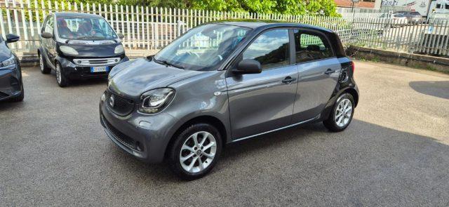 SMART ForFour 70 1.0 basic