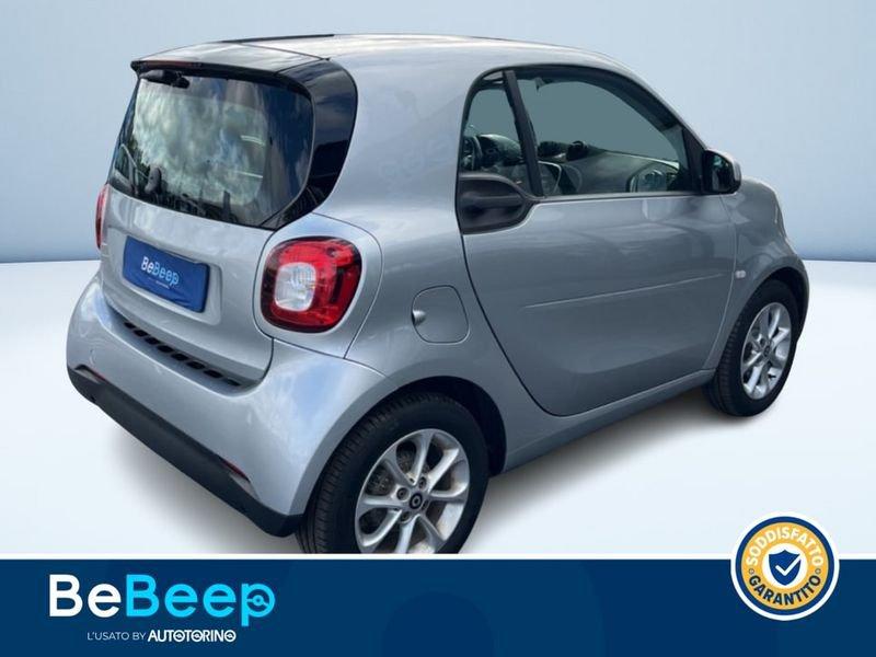 smart fortwo EQ PASSION MY19