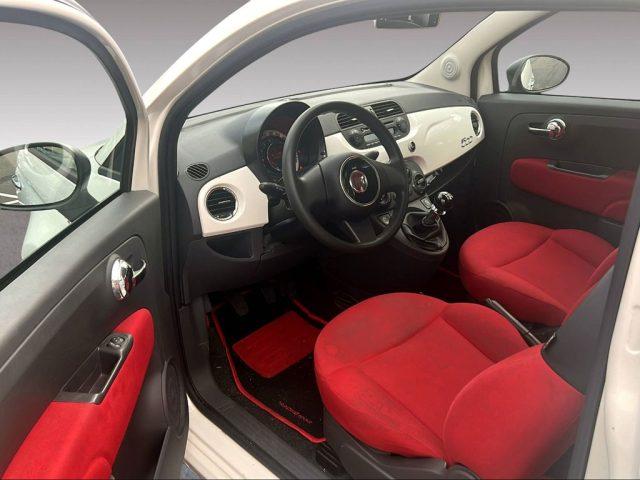 FIAT 500 1.2 Pop