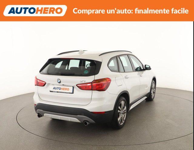 BMW X1 xDrive20d Msport
