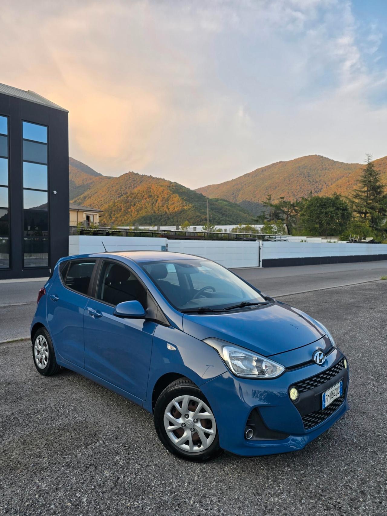 Hyundai i10 MPI STYLE