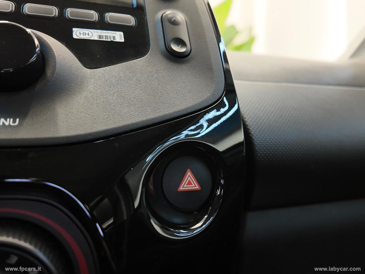 CITROEN C1 VTi 72 S&S 5p. Feel