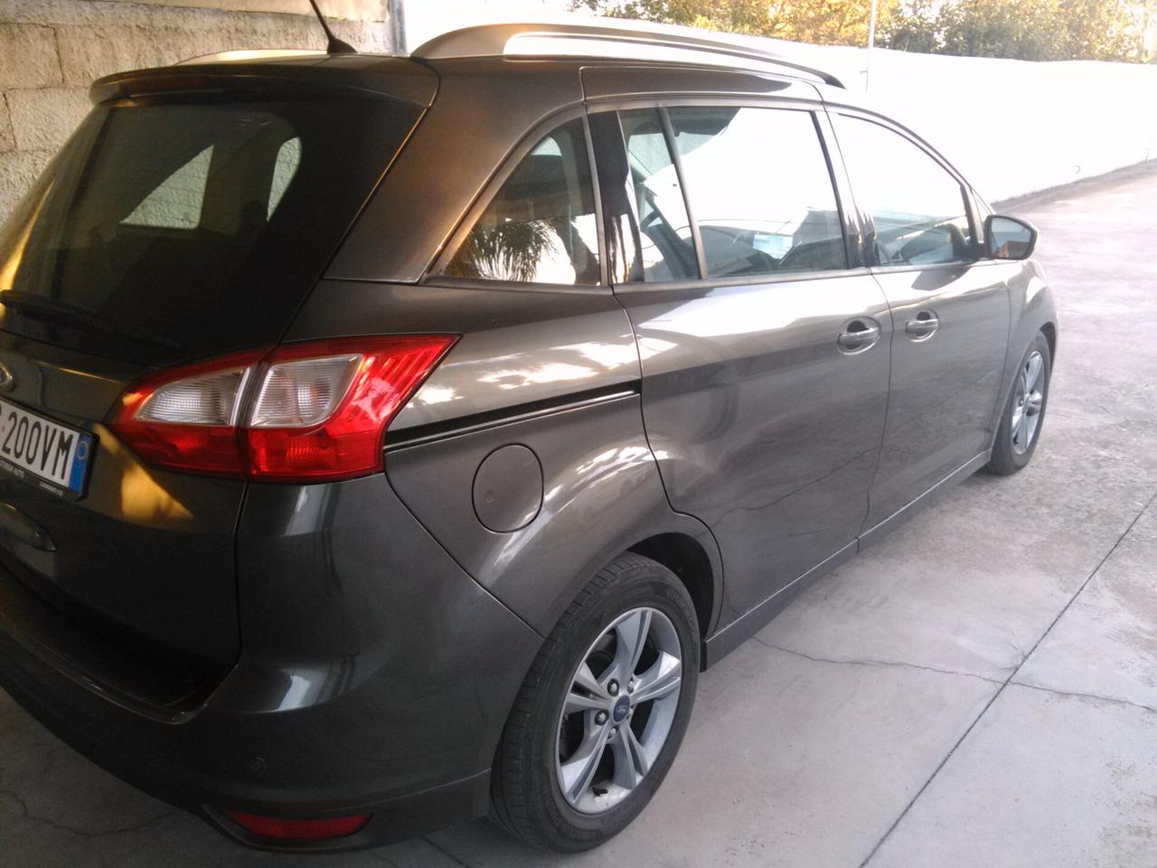 Ford C-Max C-Max7 1.5 TDCi 120CV Powershift Start&Stop Business