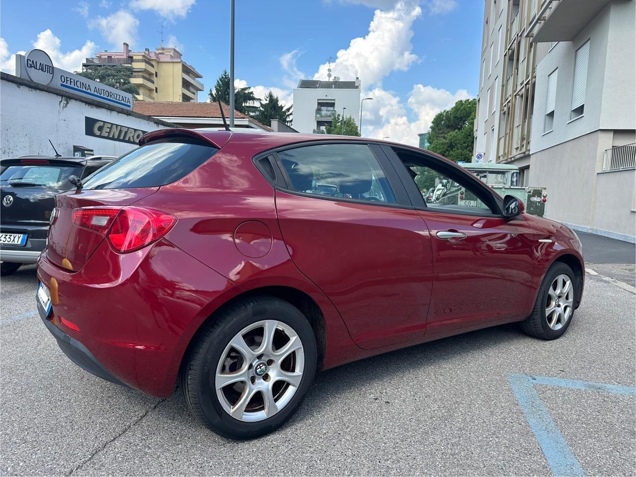Alfa Romeo Giulietta 1.4 Turbo 120 CV Distinctive