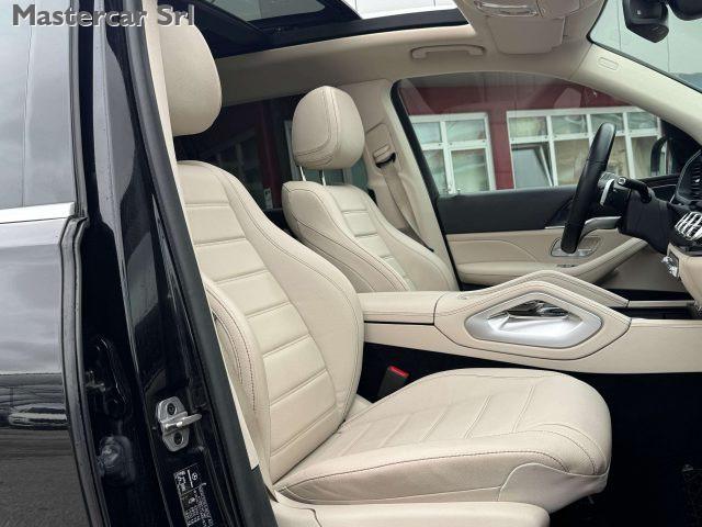 MERCEDES-BENZ GLS 350 d 286cv Premium 4matic auto - GG876JF