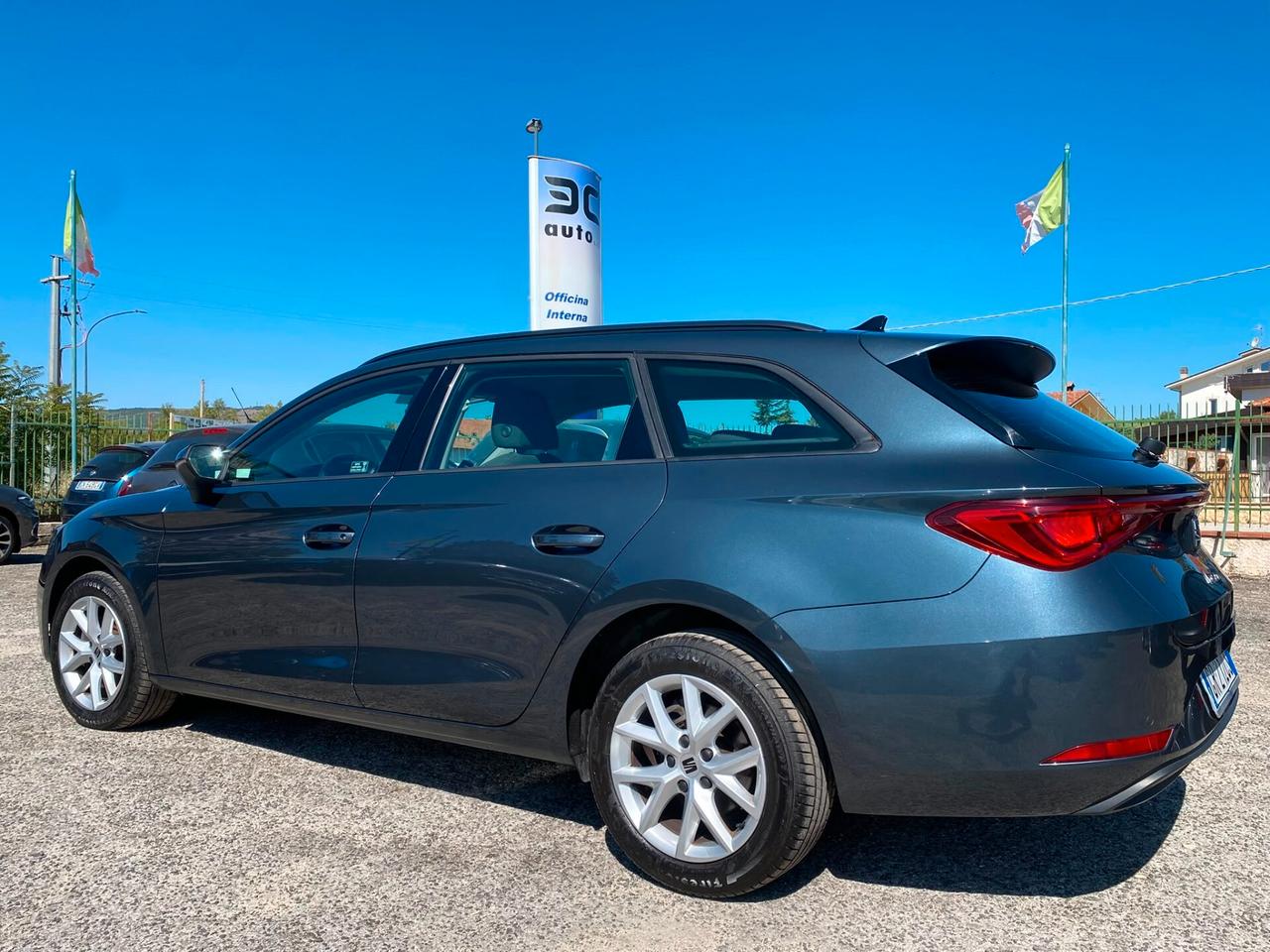 Seat Leon Sportstourer 2.0 TDI 115cv Business