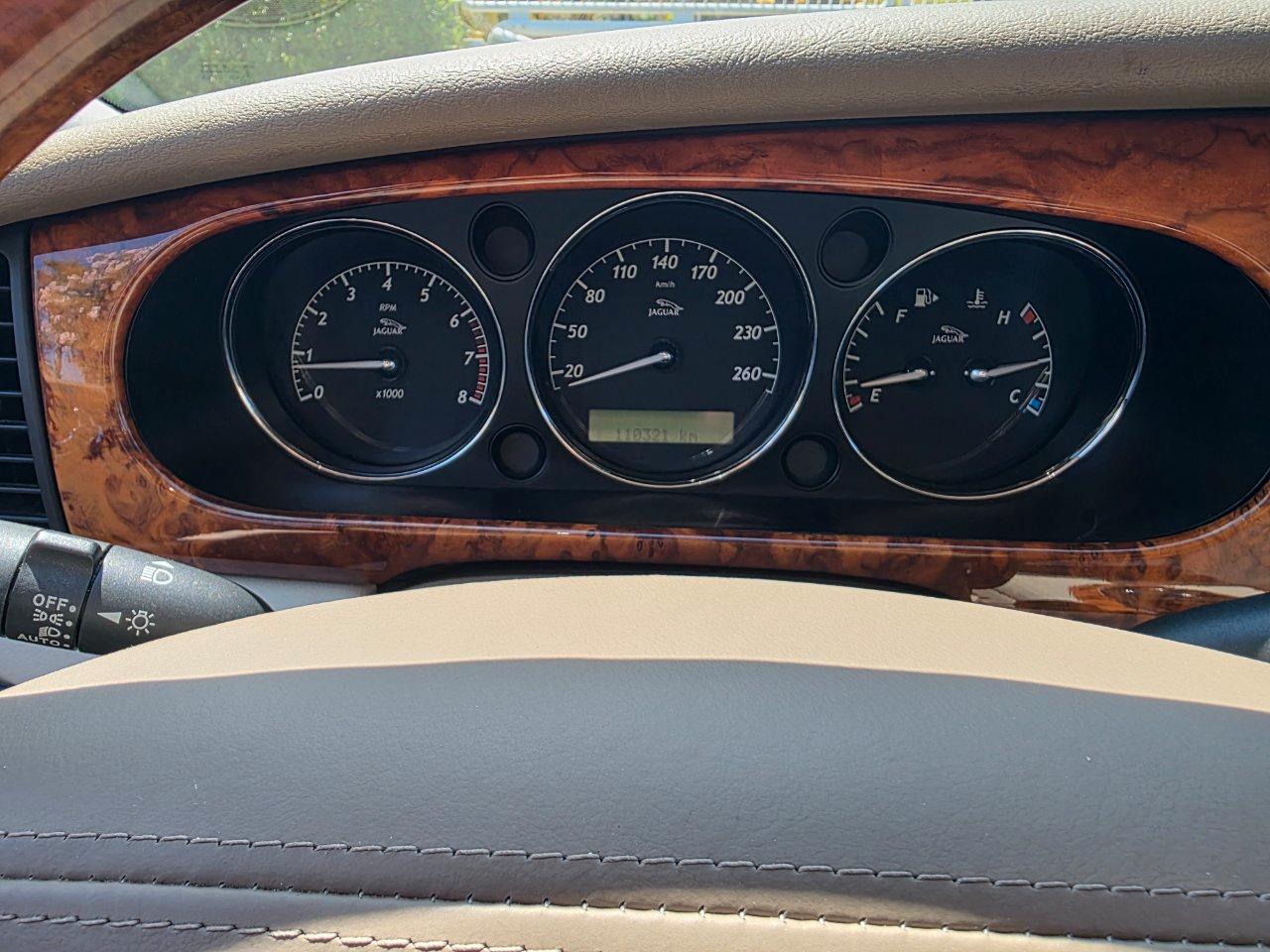 Jaguar XJ Berlina XJ 3.5 V8 Executive