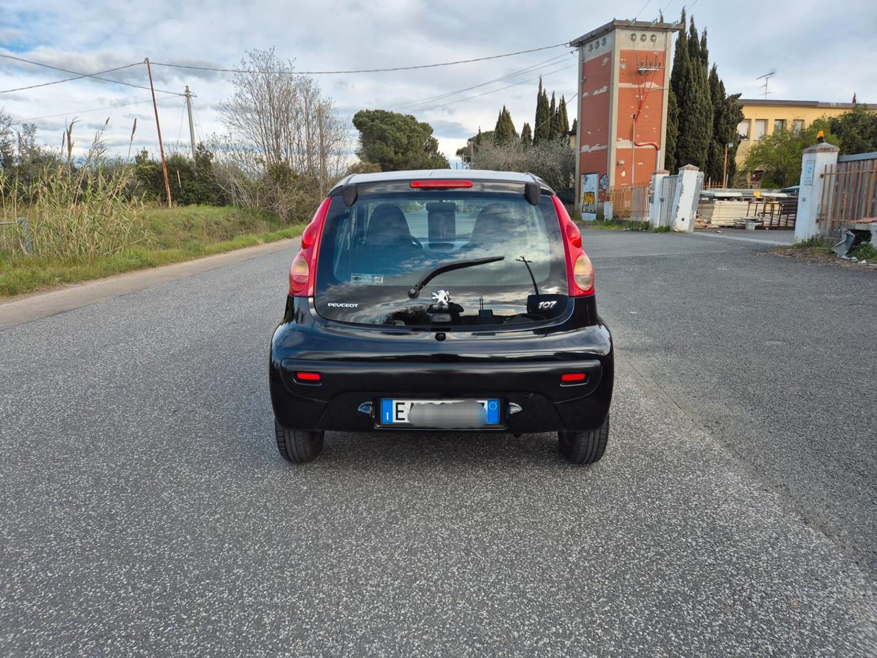 Peugeot 107 1.0 68CV 5p. Sweet Years