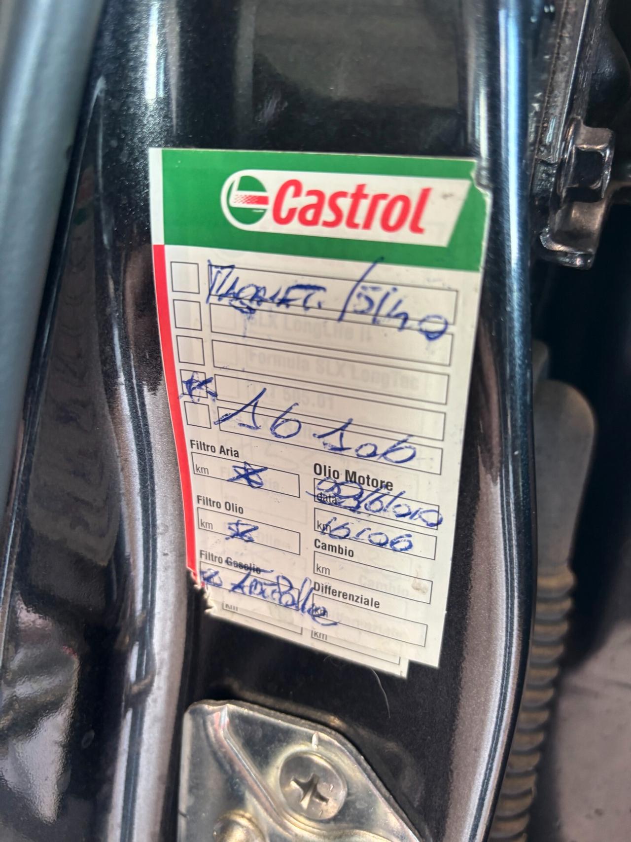 Subaru Forester 2.0D *TAGLIANDI CERTIFICATI