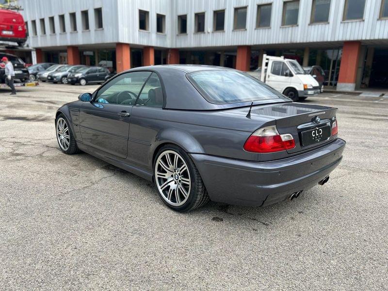 BMW Serie 3 BMW M3 CAT CABRIO
