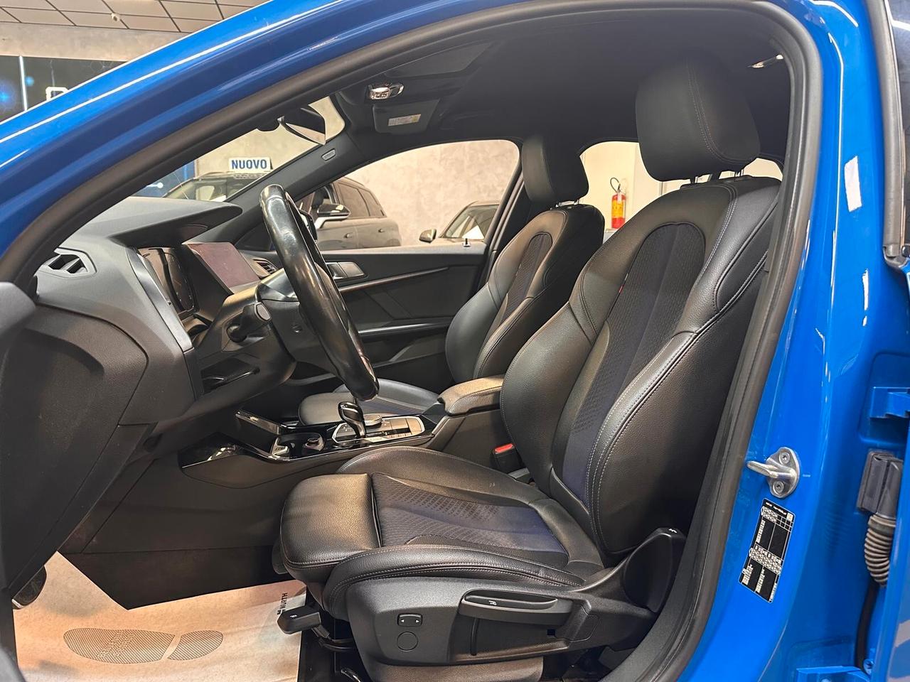 BMW 116 d Msport auto