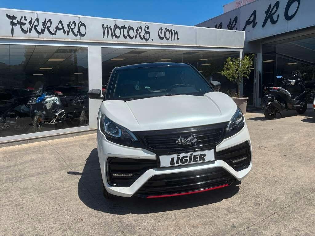 Ligier JS50 Progress Sport 2023 / KM 24.000 Tua a solo 104 Euro al mese