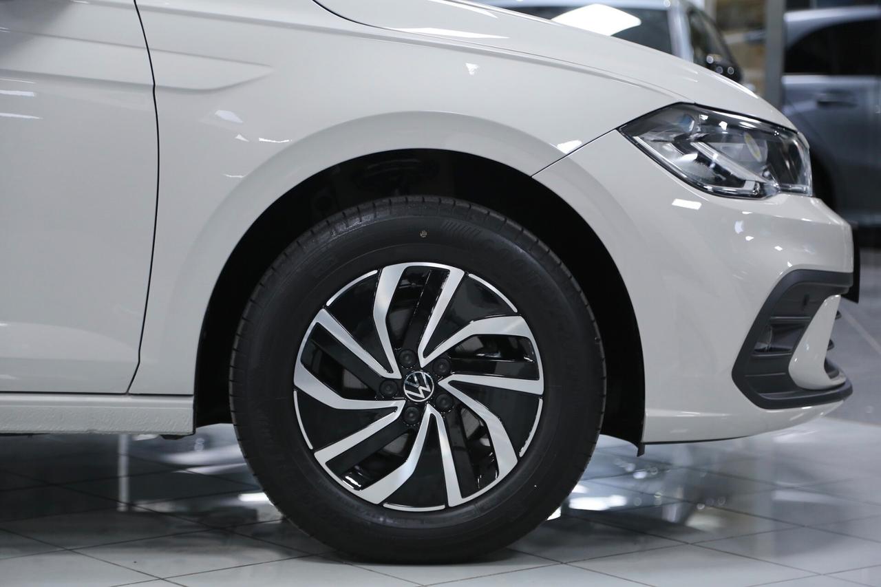 Volkswagen Polo Edition Plus 1.0 TSI 95 cv_nuova Km0 2026