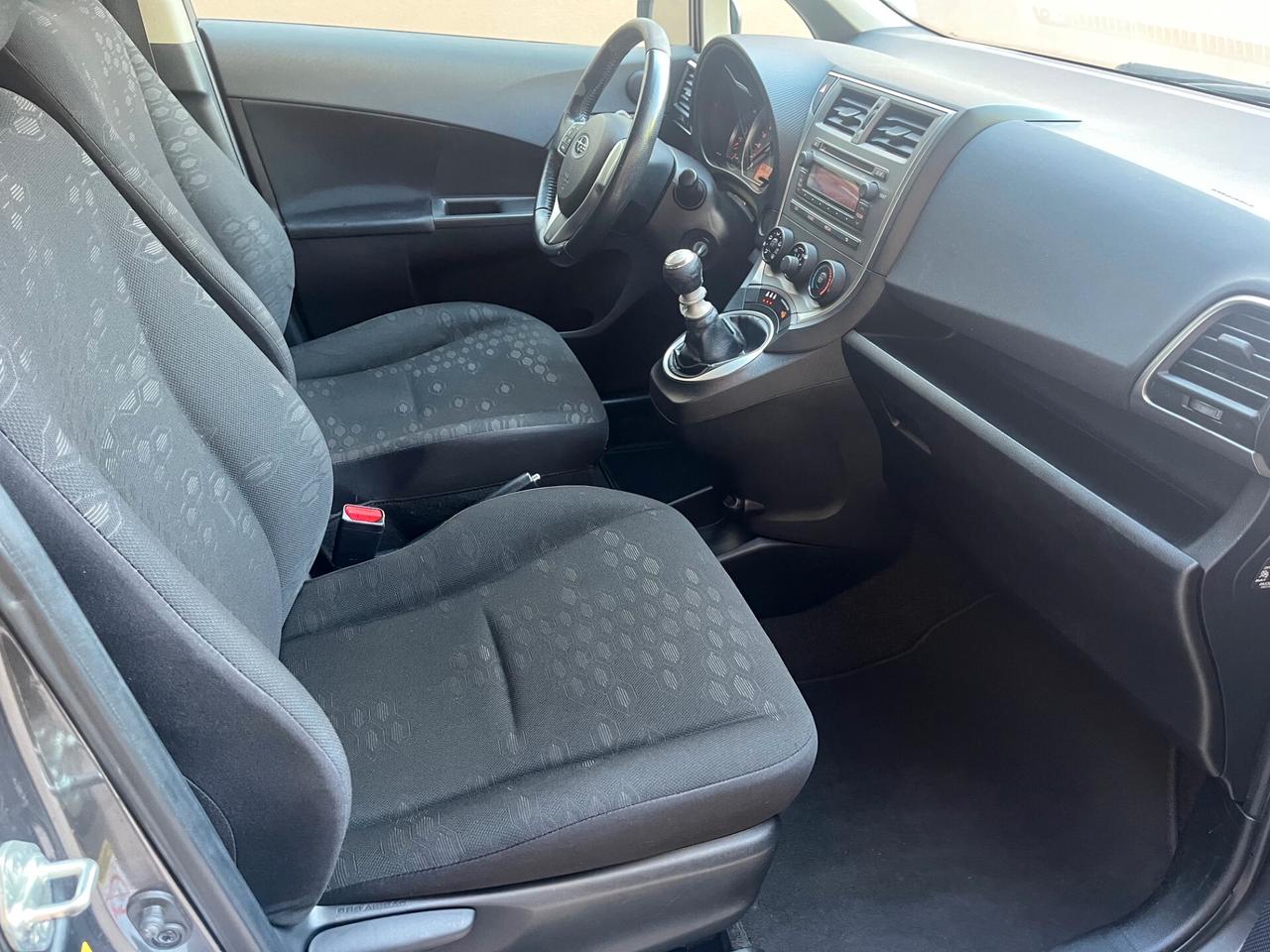 Subaru Trezia 1.4D-L 6MT Trend