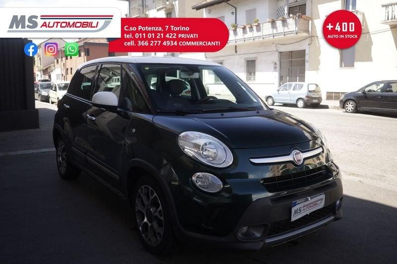 FIAT 500L Trekking FIAT 500L Trekking 1.6 Multijet 105cv ANNO 2014