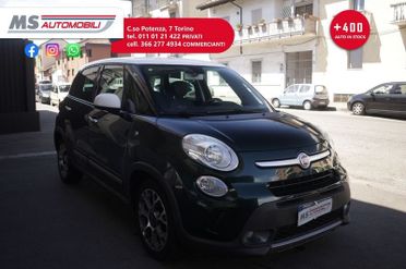 FIAT 500L Trekking FIAT 500L Trekking 1.6 Multijet 105cv ANNO 2014
