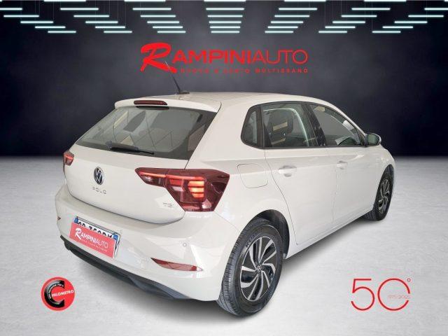 VOLKSWAGEN Polo 1.0 TGI Metano Km 23.000 Pronta Consegna