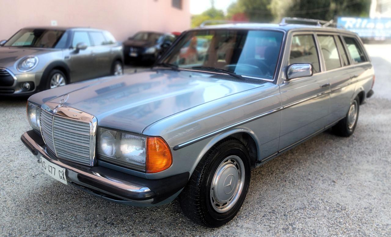Mercedes E 200 T SW