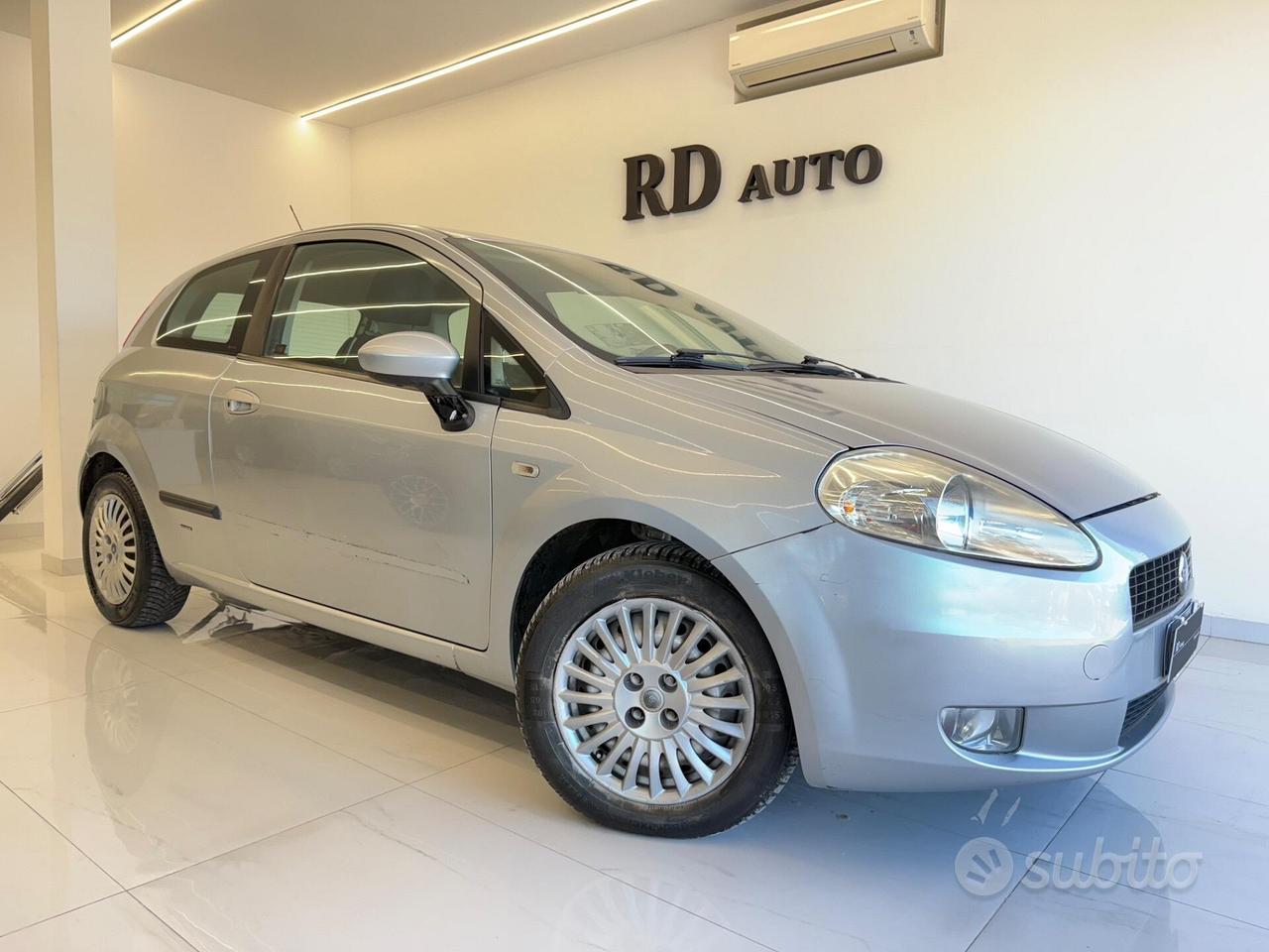 Fiat Grande Punto 3p 1.3 mjt 16v Active 75cv ok ne