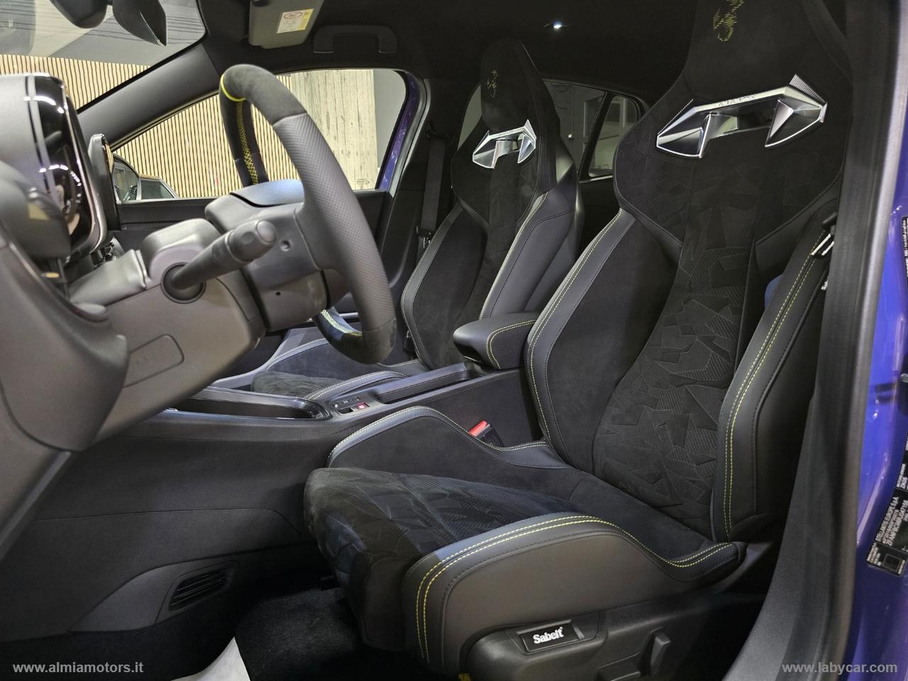 ABARTH 600e Scorpionissima