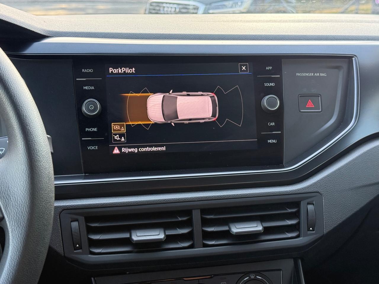 Volkswagen Polo 1.0 5p. Comfortline BlueMotion +GARANTITA