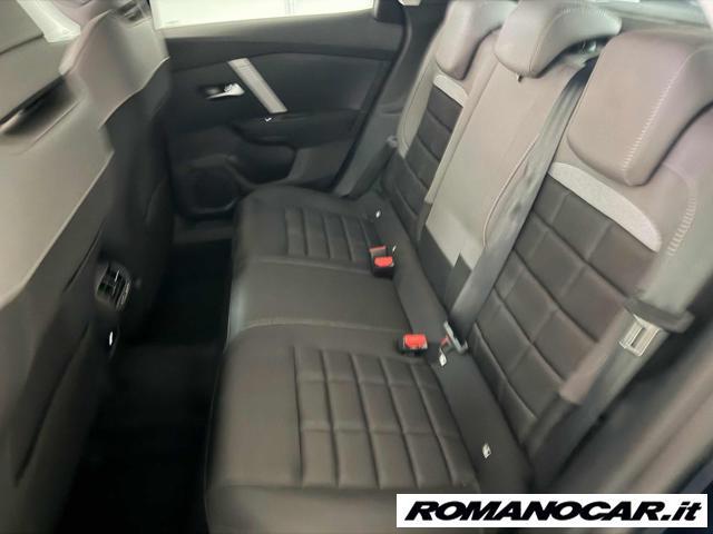 CITROEN C4 Hybrid 145 e-DCS6 Plus