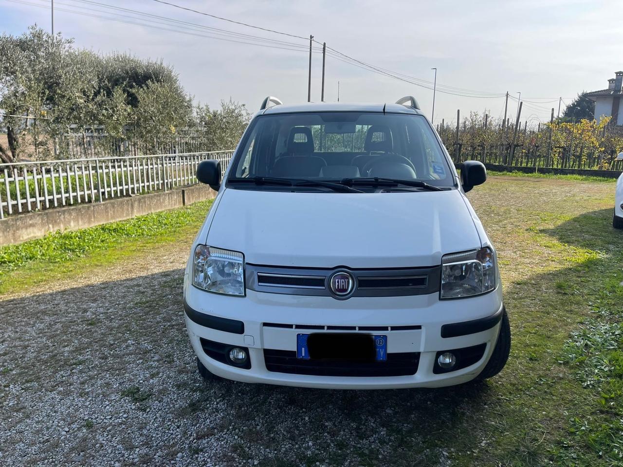 Fiat Panda 1.4 Natural Power Classic