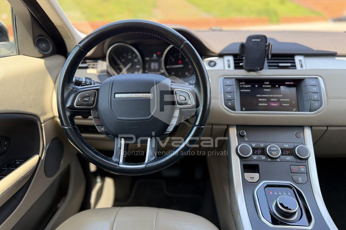 LAND ROVER Range Rover Evoque 2.0 TD4 150 CV 5p. SE