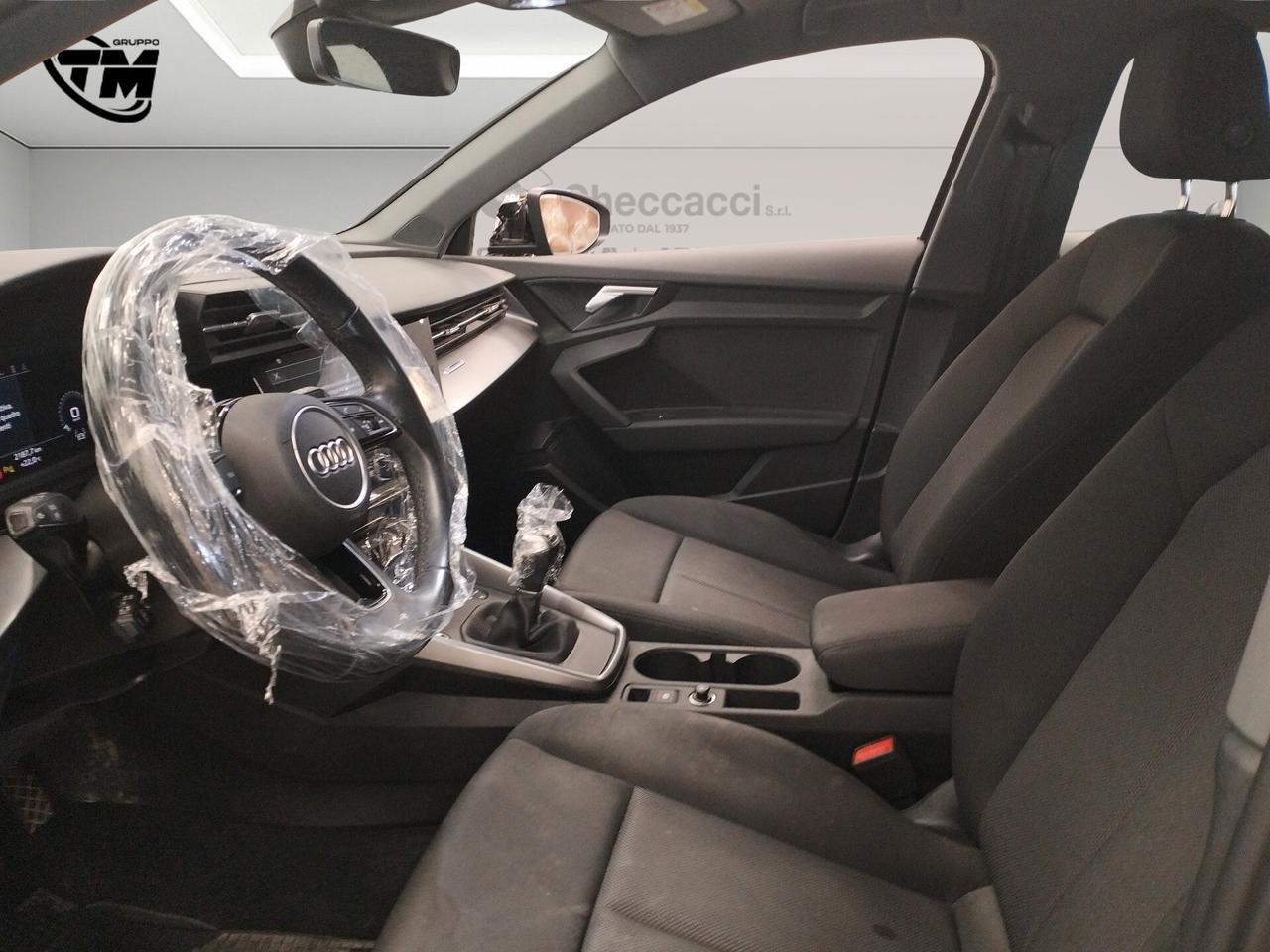 Audi A3 SPB 30 TFSI *LEGGERE DESCRIZIONE*