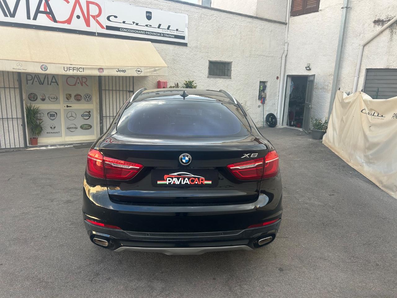 BMW X6 xDrive30d 258CV Msport